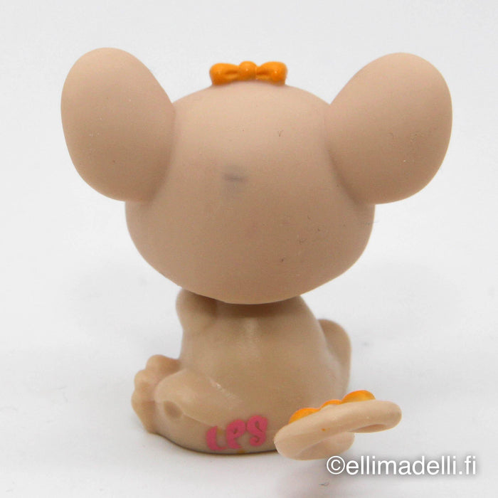 Littlest Petshop Rotta #2008 - Elli