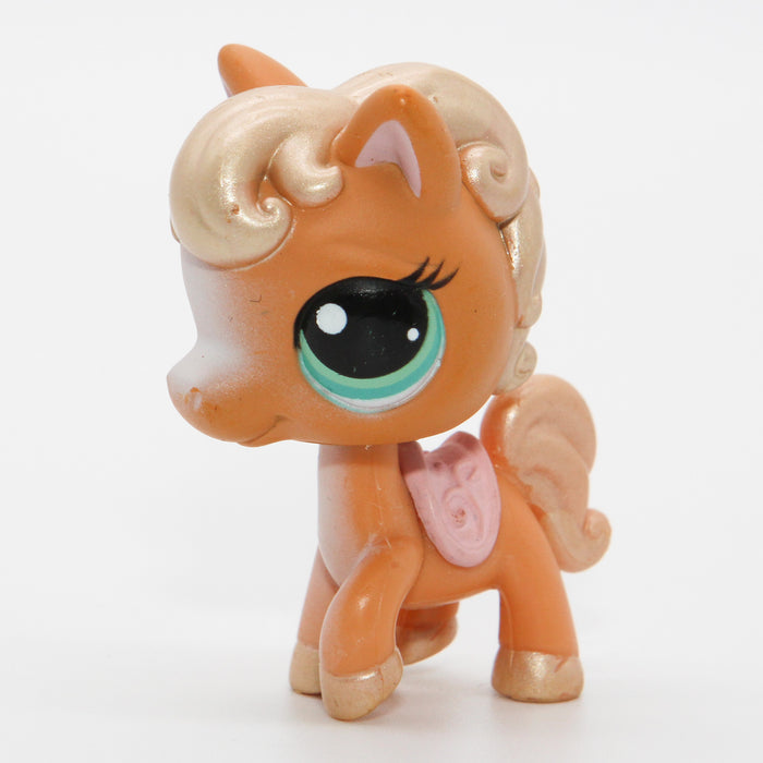 Littlest Petshop Hevonen #124