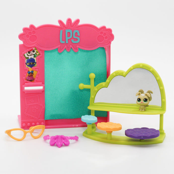 Littlest Petshop pieni Teatteri setti