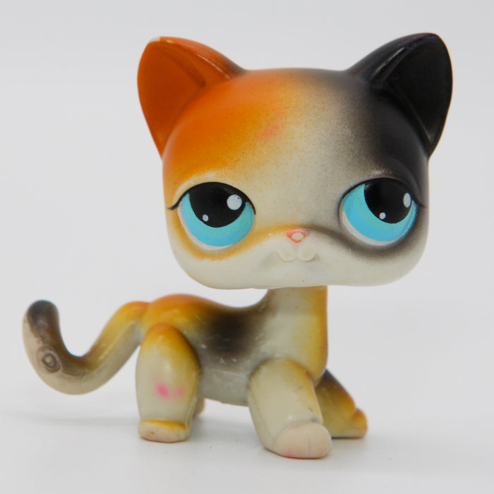 Littlest Petshop seisova Kissa #106