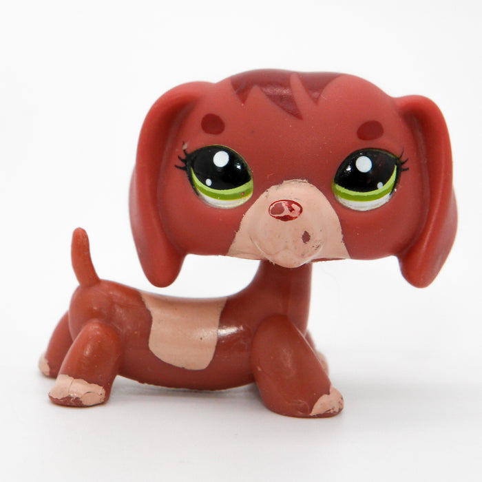 Littlest Petshop Mäyräkoira #3601