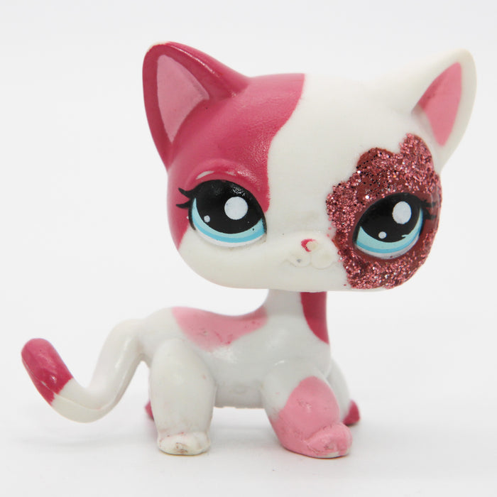 Littlest Petshop seisova Kissa #2291