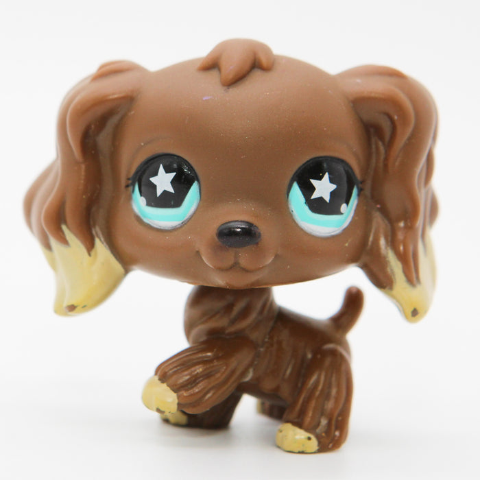 Littlest Petshop Cockerspanieli #960