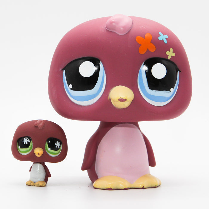 Littlest Petshop jätti Pingviini #no