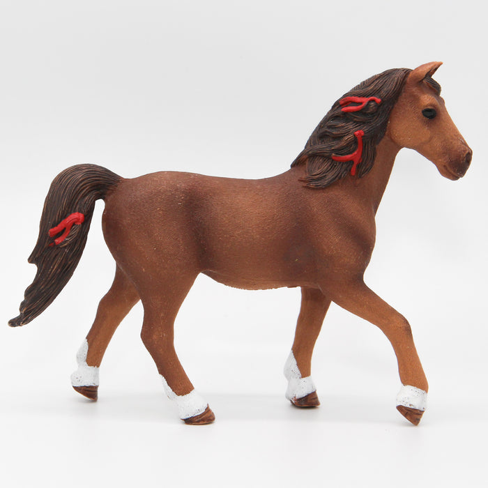 Schleich Quarter hevonen - Second Hand