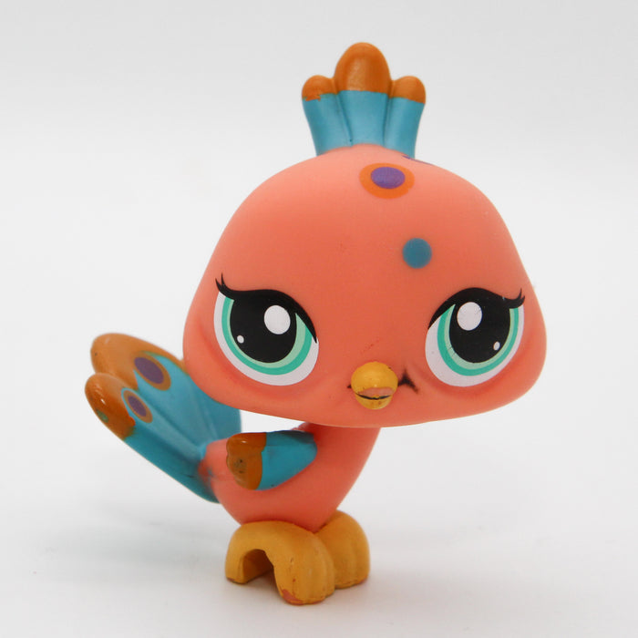 Littlest Petshop Riikinkukko #1462