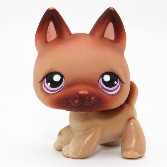 Littlest Petshop Saksanpaimenkoira #375 - Elli