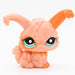 Littlest Petshop angora Pupu #1911 - Elli