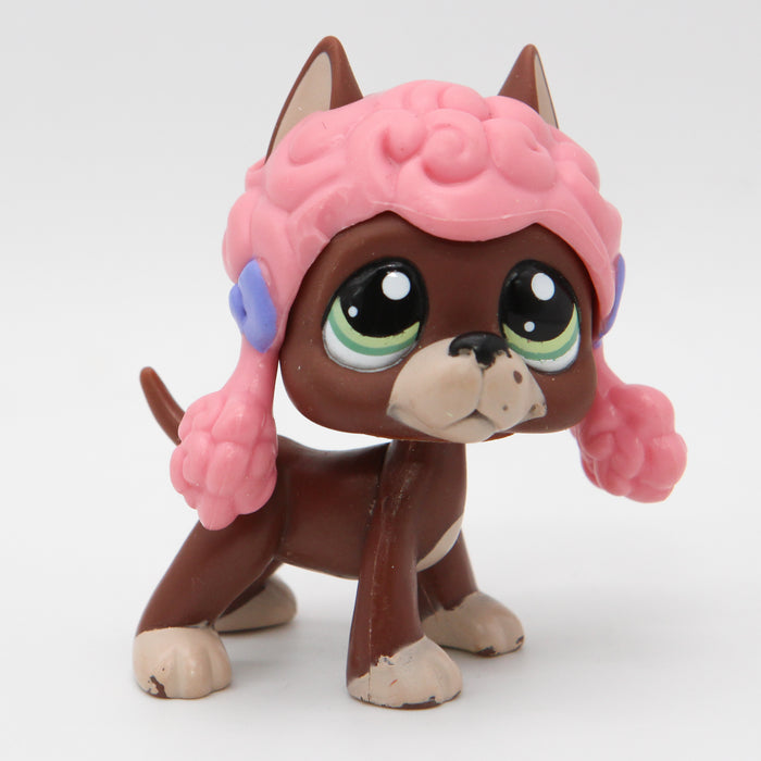 Littlest Petshop Tanskandog #1519