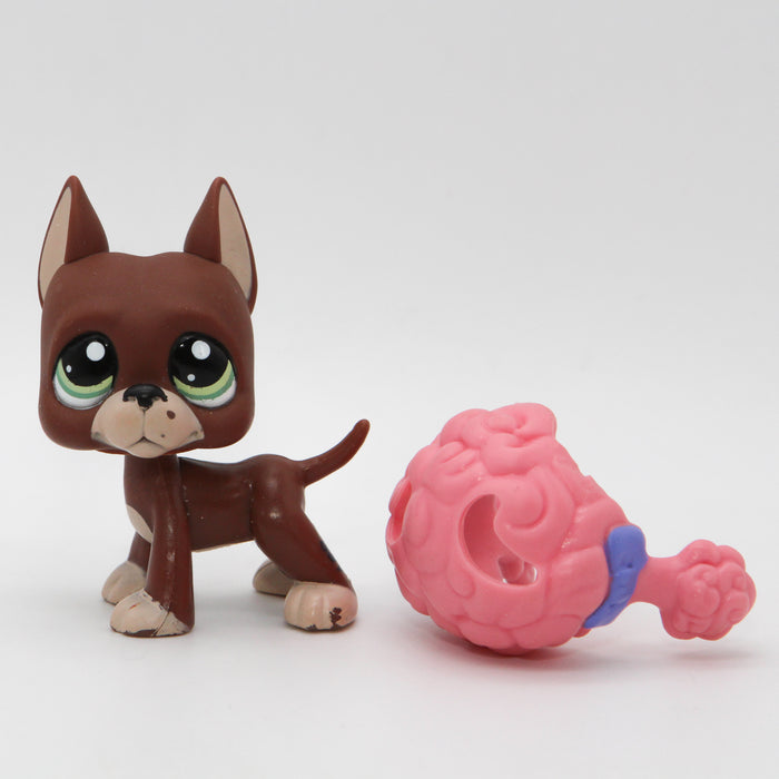 Littlest Petshop Tanskandog #1519