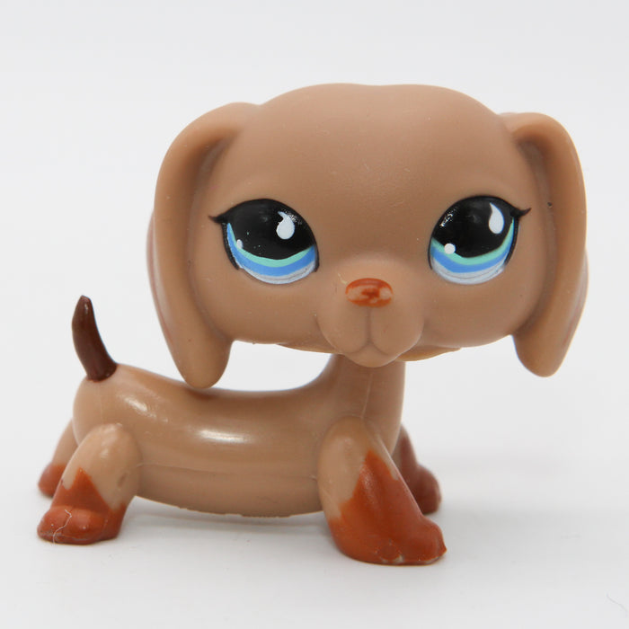 Littlest Petshop Mäyräkoira #518