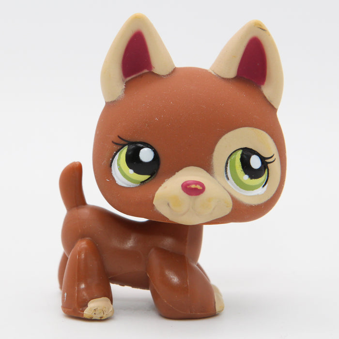 Littlest Petshop Saksanpaimen koira #1362