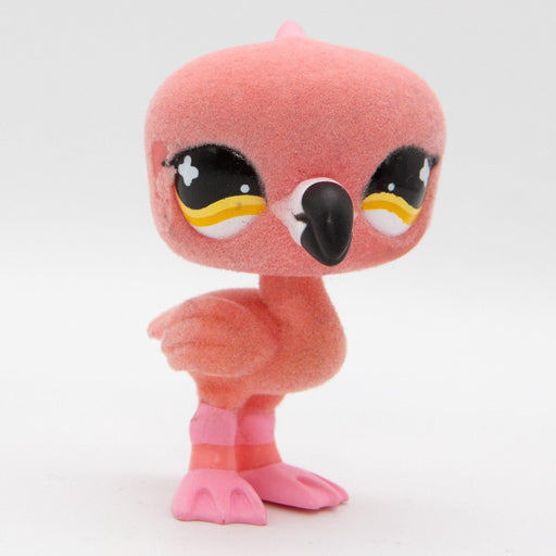 Littlest Petshop Flamingo #800 - Elli