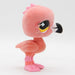 Littlest Petshop Flamingo #800 - Elli