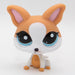 Littlest Petshop Chihuahua #2072 - Elli