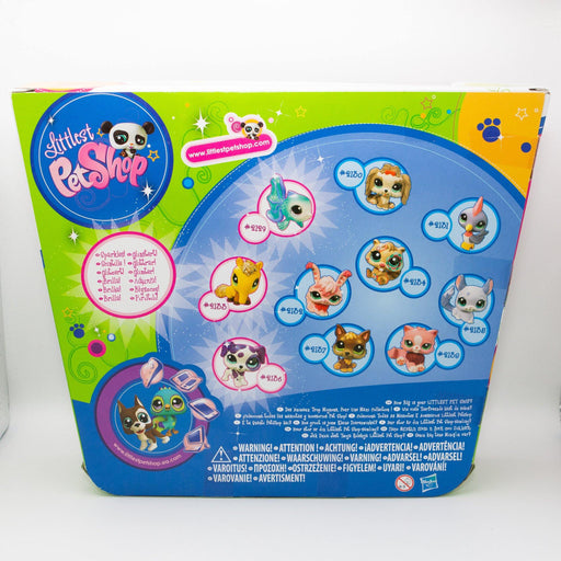 Littlest Petshop premium hahmot 10kpl #2129-#2138 - Elli