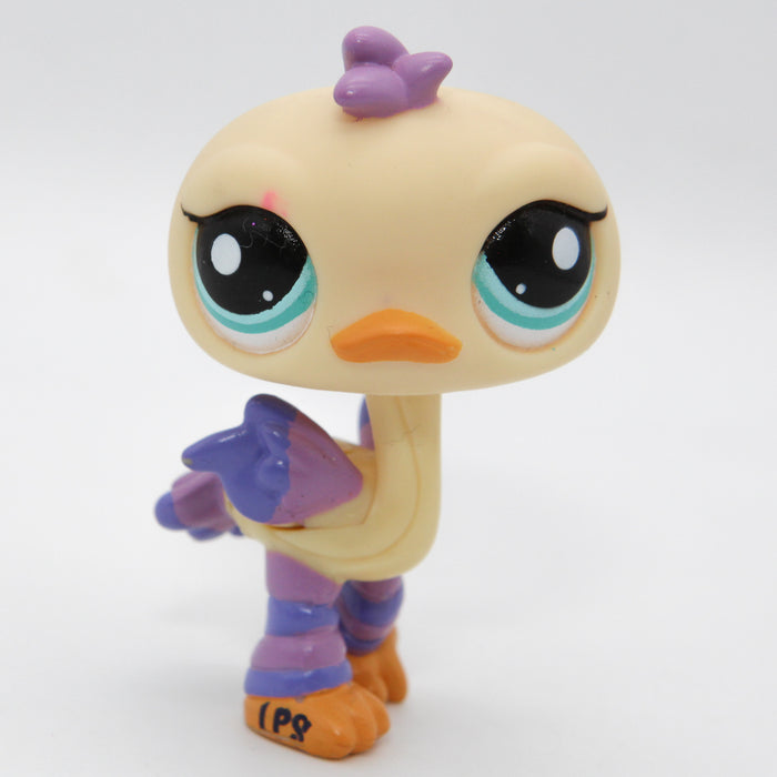 Littlest Petshop Strutsi #1826