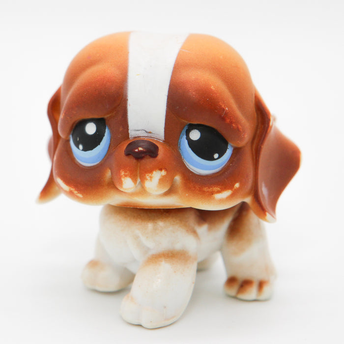 Littlest Petshop Bernhardilainen koira #76