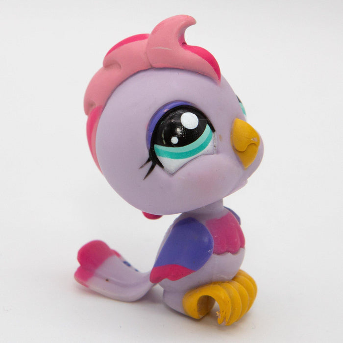 Littlest Petshop Kakadu lintu #1459 - Elli