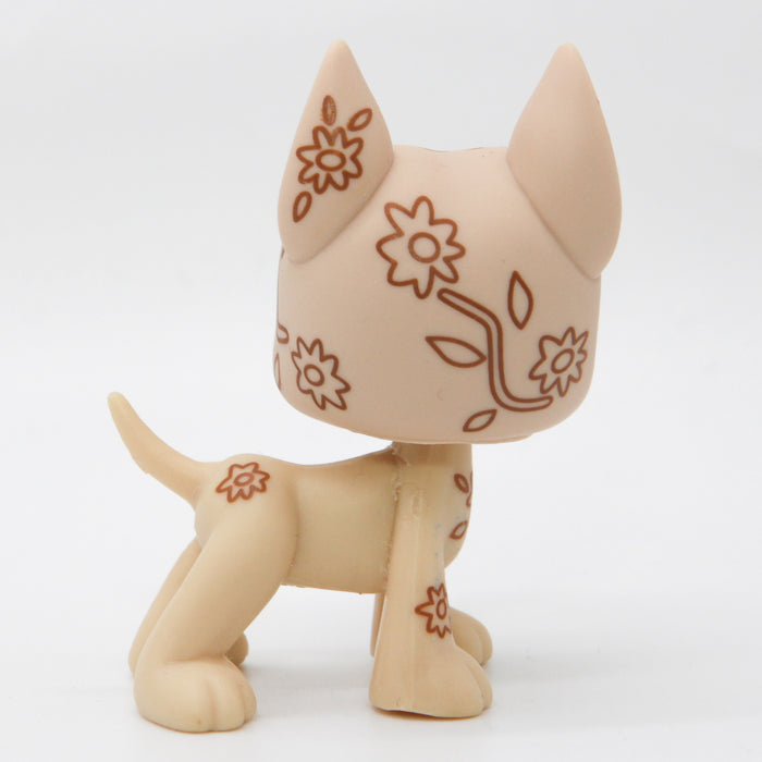 Littlest Petshop Tanskandog #no