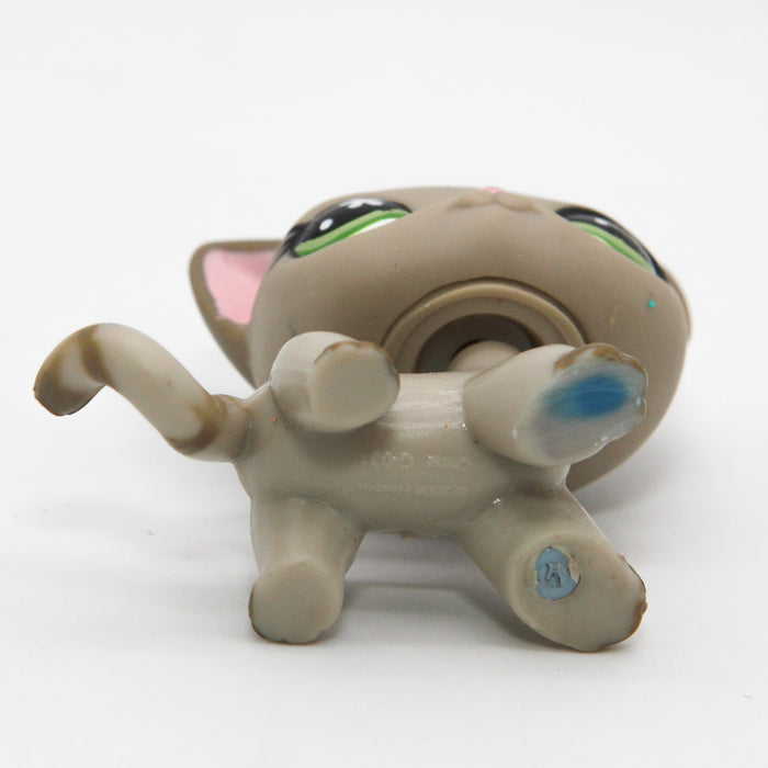 Littlest Petshop seisova Kissa #483