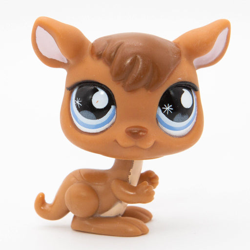 Littlest Petshop Kenguru #682 - Elli