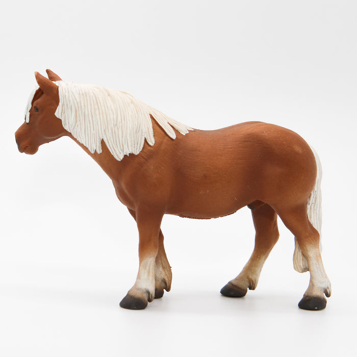 Schleich Haflinger hevonen 13280 - Second Hand