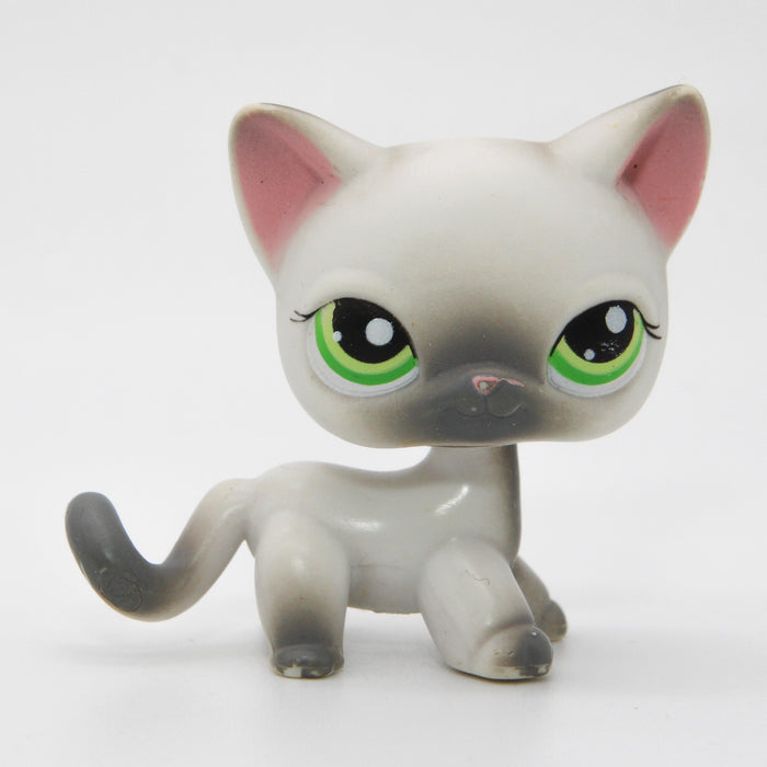 Littlest Petshop seisova Kissa #125