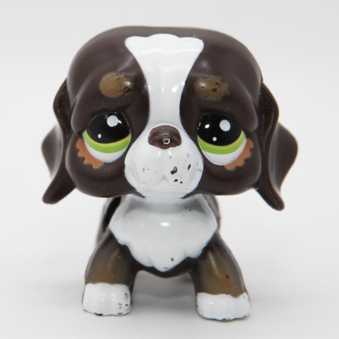 Littlest Petshop Bernin paimenkoira #2121