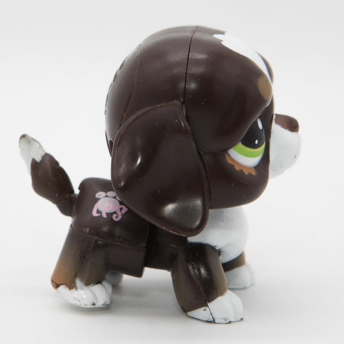 Littlest Petshop Bernin paimenkoira #2121