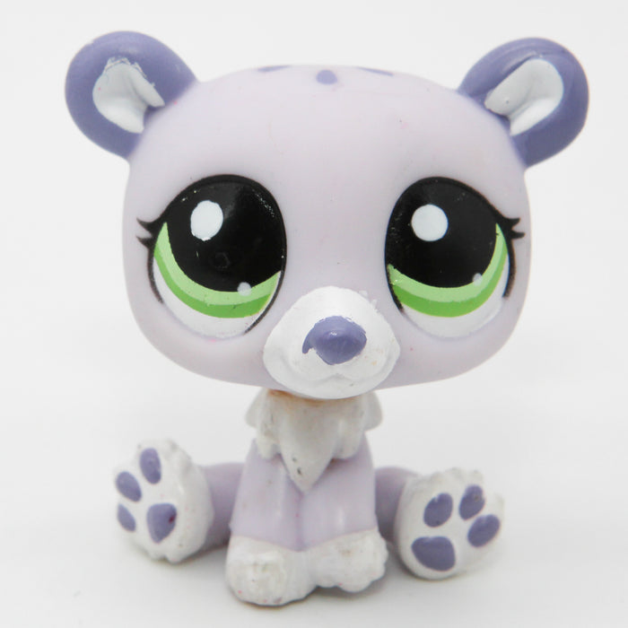 Littlest Petshop Jääkarhu #1681