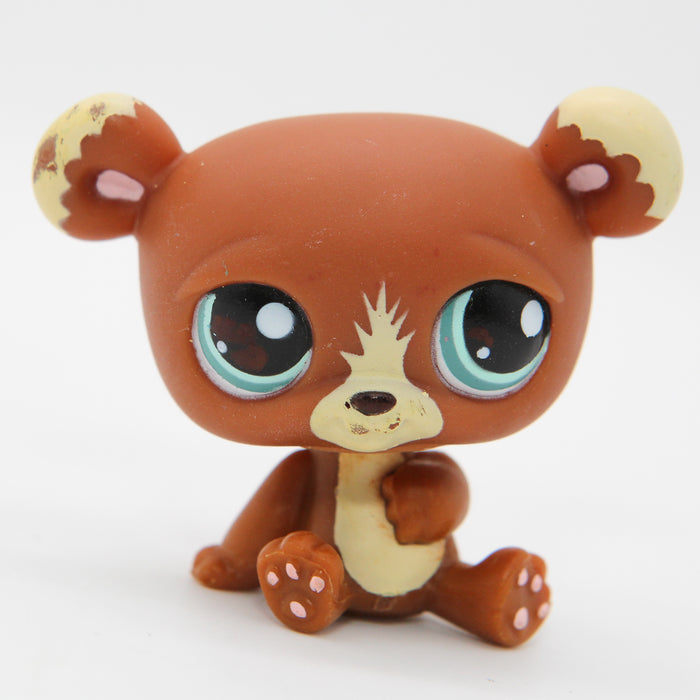 Littlest Petshop Karhu #1075