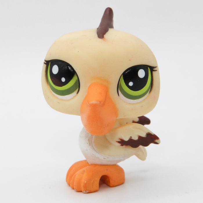 Littlest Petshop Pelikaani lintu #1350