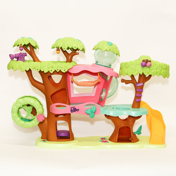 Littlest Petshop iso Tammipuu Talo