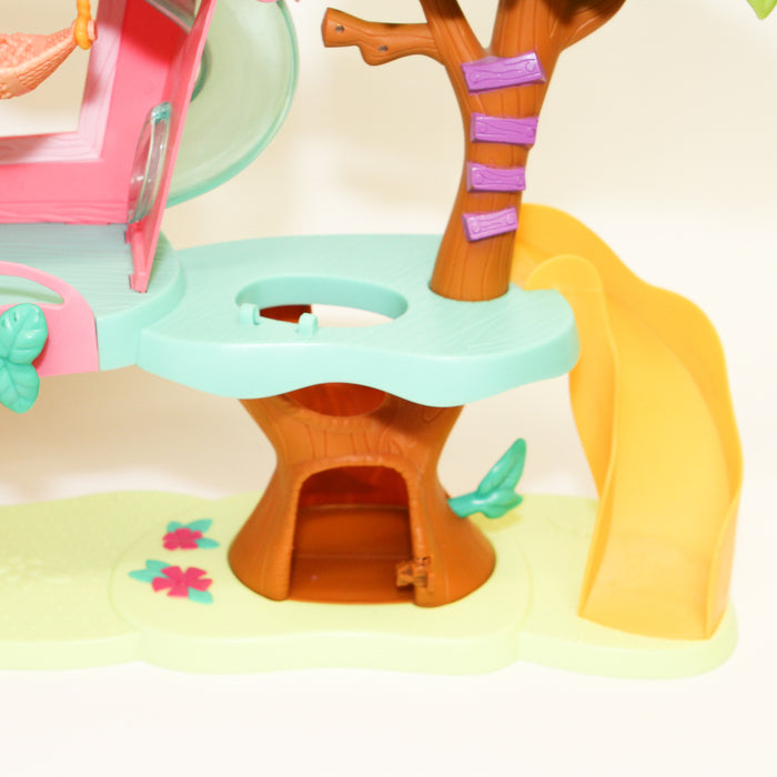 Littlest Petshop iso Tammipuu Talo