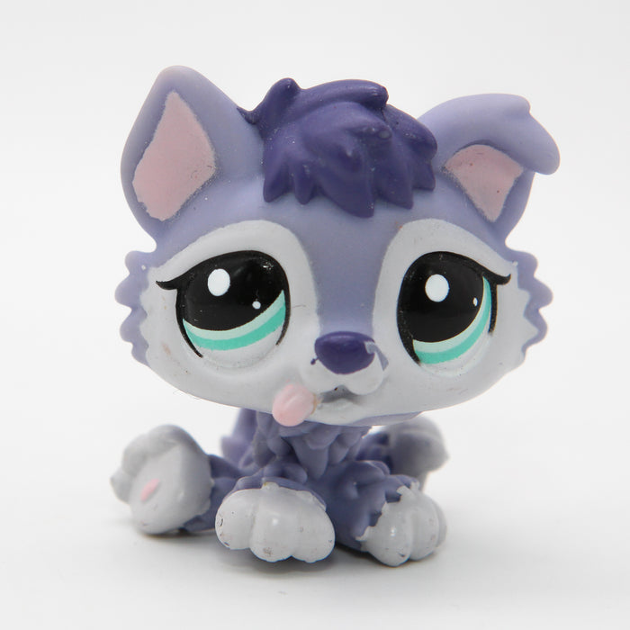 Littlest Petshop Husky pentu #1810