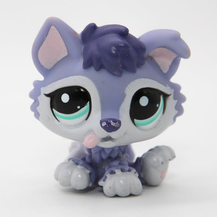 Littlest Petshop Husky pentu #1810