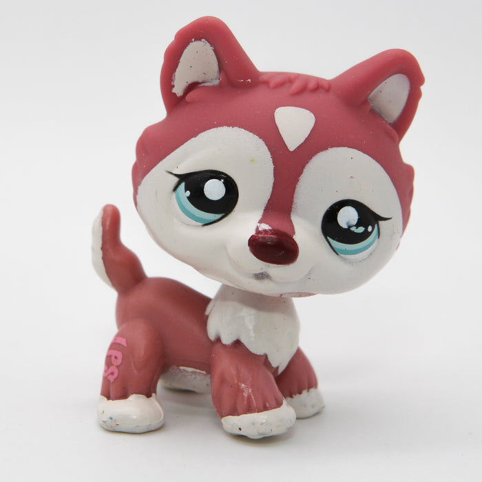 Littlest Petshop Husky #1793