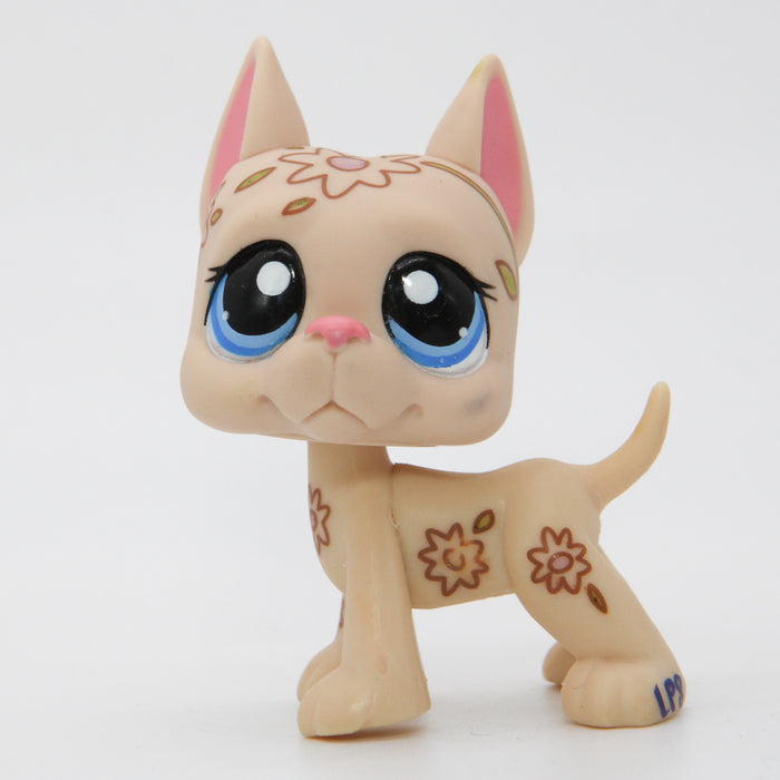 Littlest Petshop Tanskandog #no