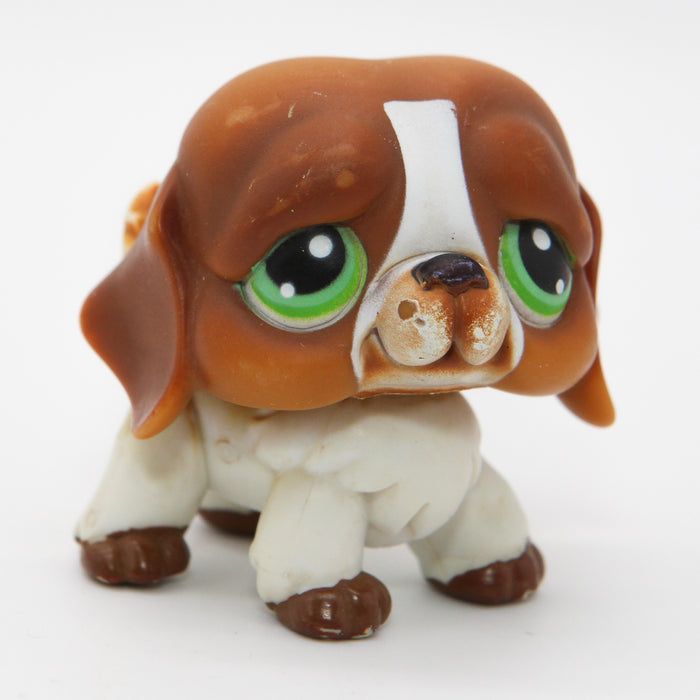 Littlest Petshop Bernhardilainen #335