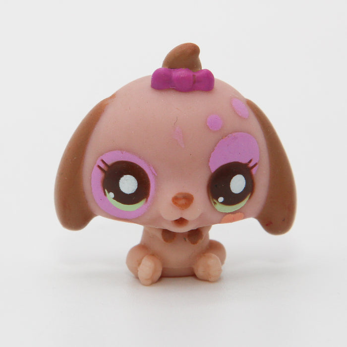 Littlest Petshop Mäyräkoira vauva #2626