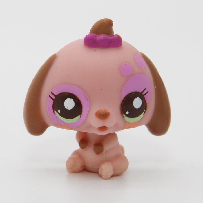 Littlest Petshop Mäyräkoira vauva #2626