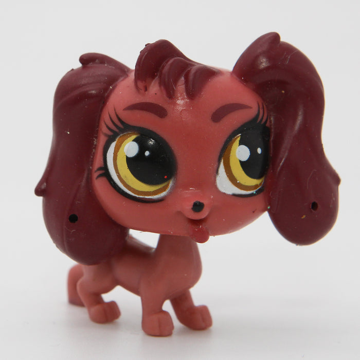 Littlest Petshop Spanieli #3655