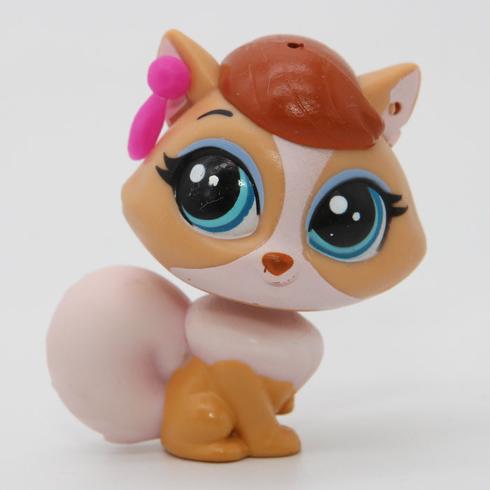 Littlest Petshop Pomerian koira #3666