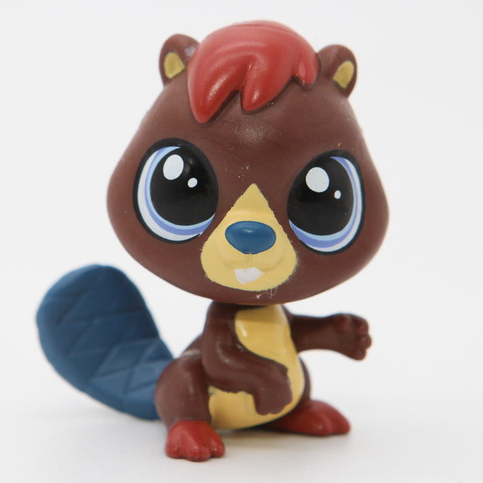 Littlest Petshop Majava #4025