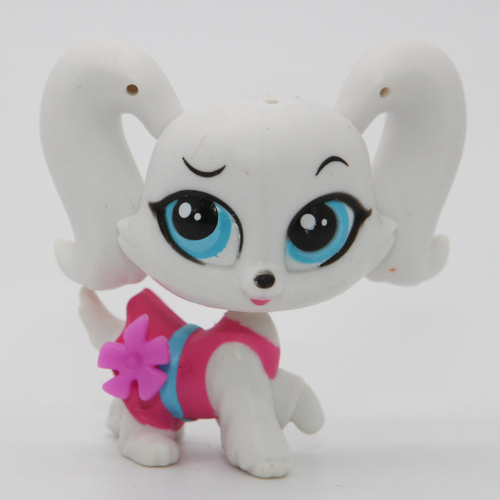 Littlest Petshop Maltan koira #3687