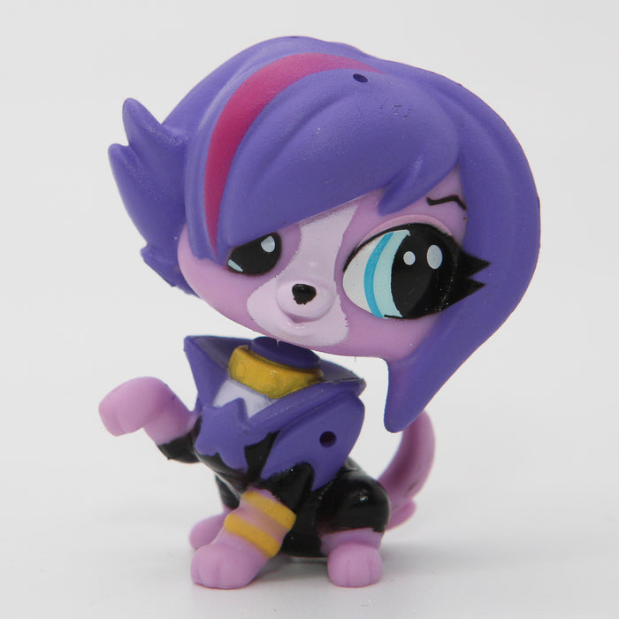 Littlest Petshop Zoe Trent Kissa #4018