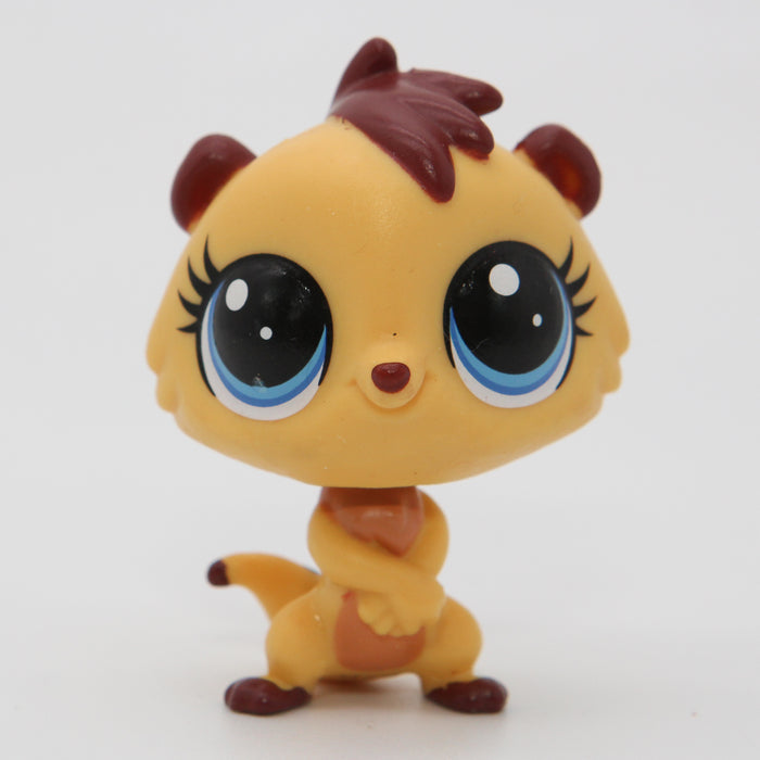 Littlest Petshop Mangusti #126