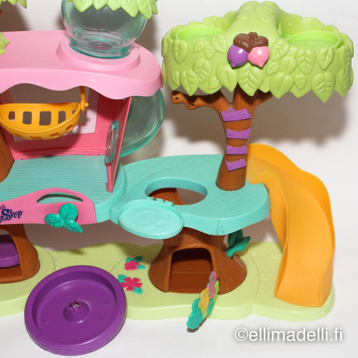 Littlest Petshop iso Tammipuu Talo - Elli