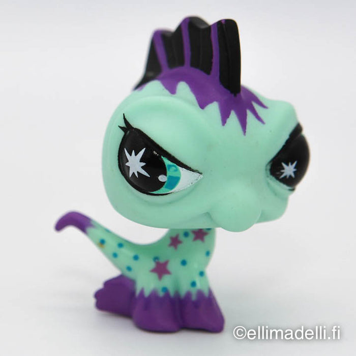 Littlest Petshop Iguaani lisko #no